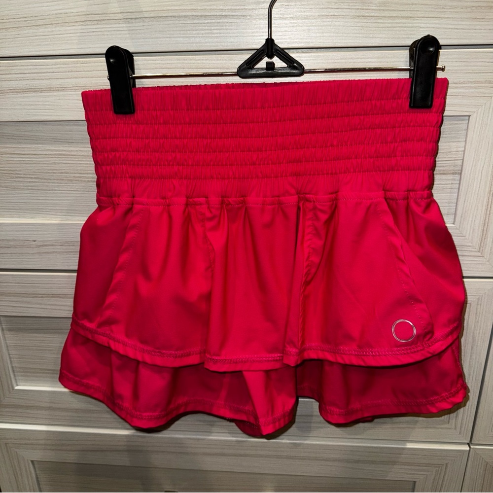 The Bubble tennis/golf skirt. Size S